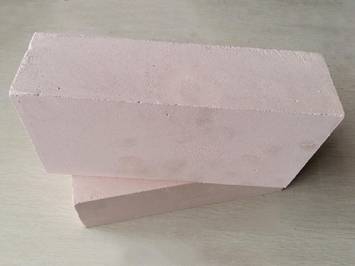 High alumina lightweight insulation bricks