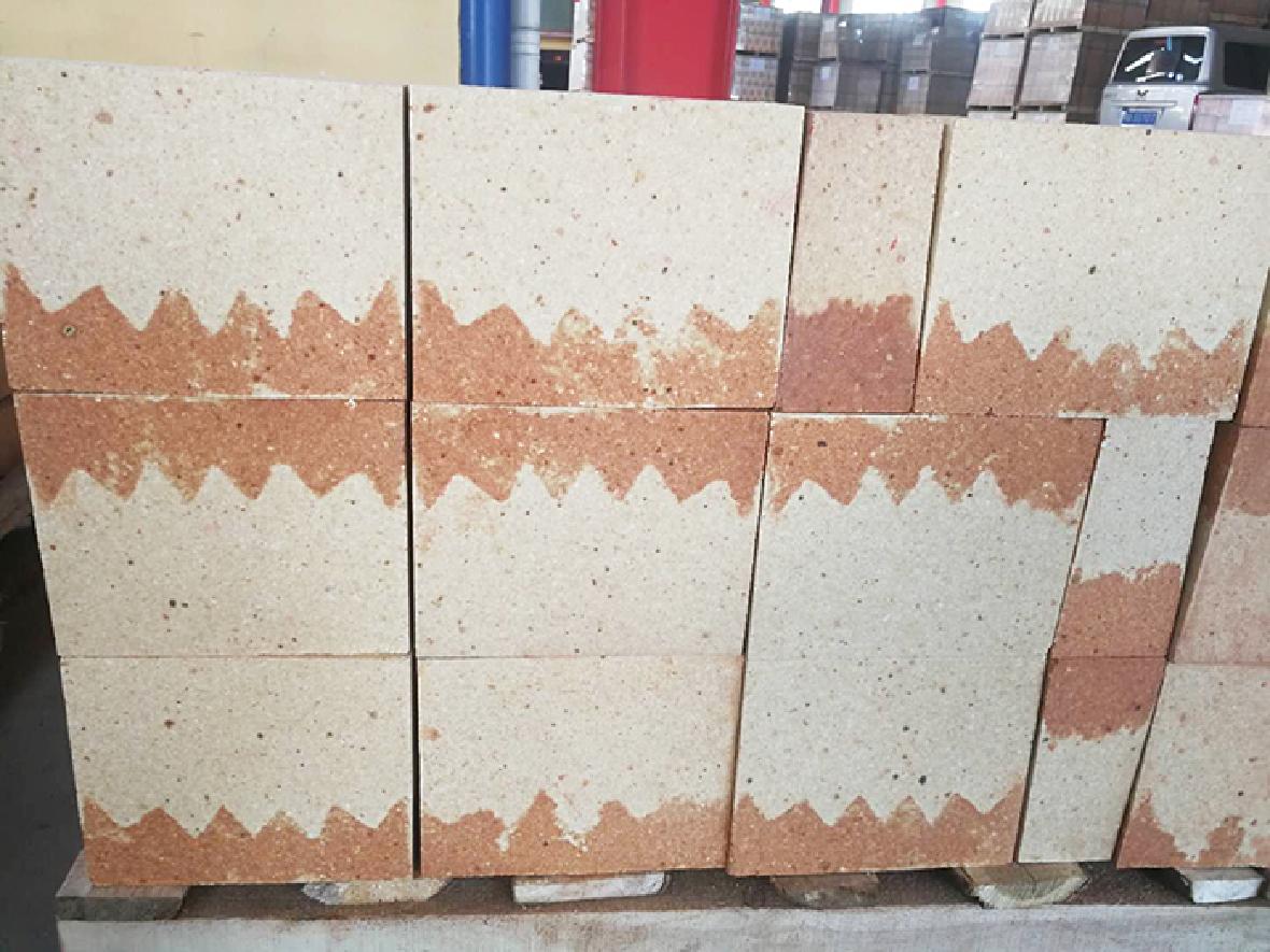 Composite brick