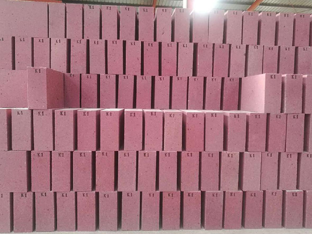 Chromium zirconium corundum brick