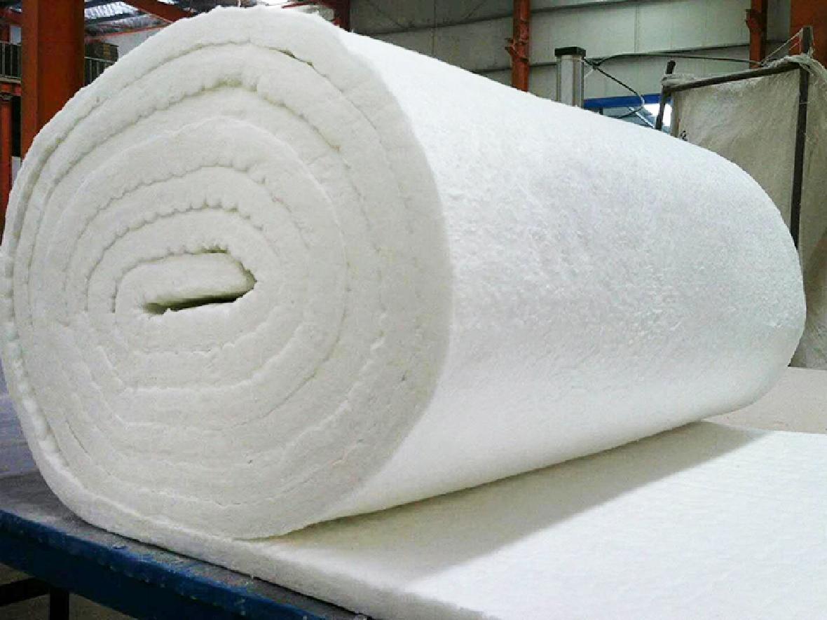 ceramic fiber blanket