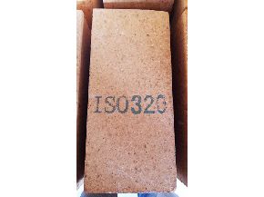 High strength alkali resistant brick