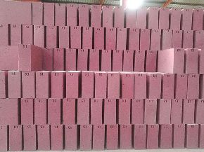 Chromium zirconium corundum brick