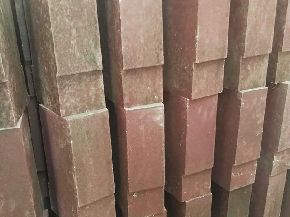 chrome corundum brick