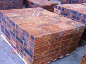 Silicon Mo red brick