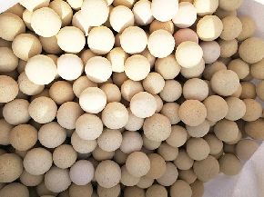 15mm-35mm thermal storage and fire resistant ball